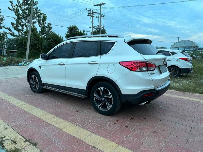 徐州16年东风AX7pro8