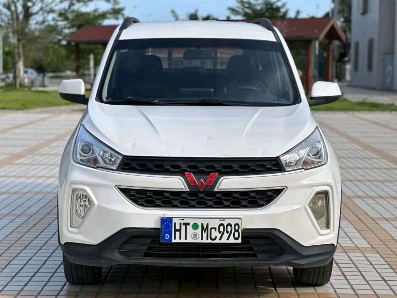 汕頭18年五菱汽車宏光S31