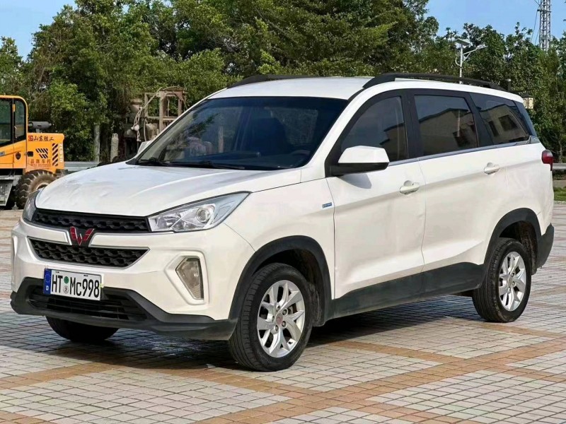 汕頭18年五菱汽車宏光S33