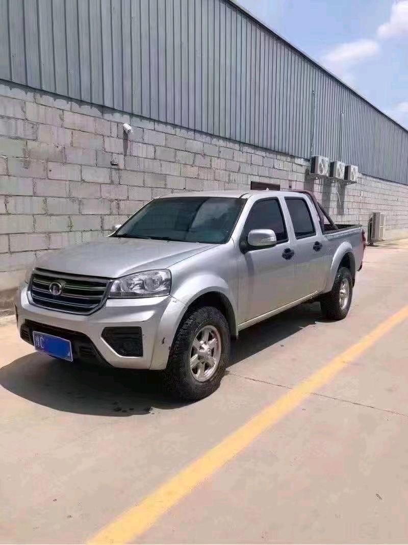 安陽19年長城汽車風駿54