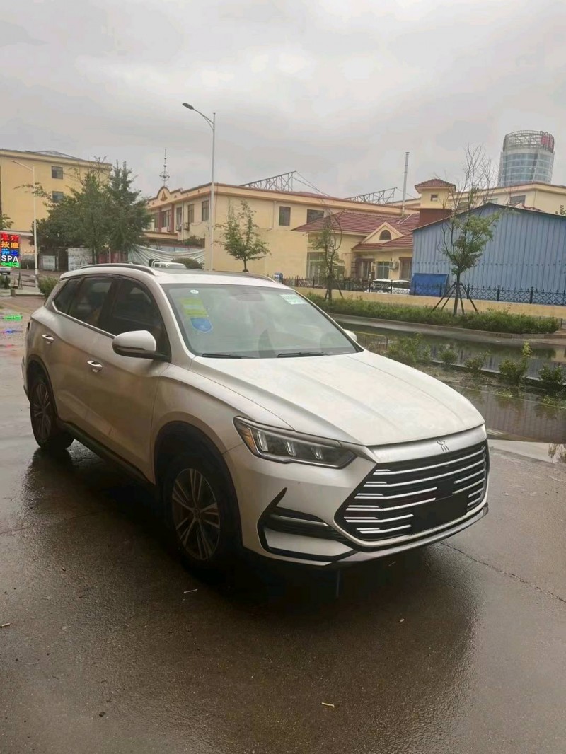 淄博23年比亚迪宋1