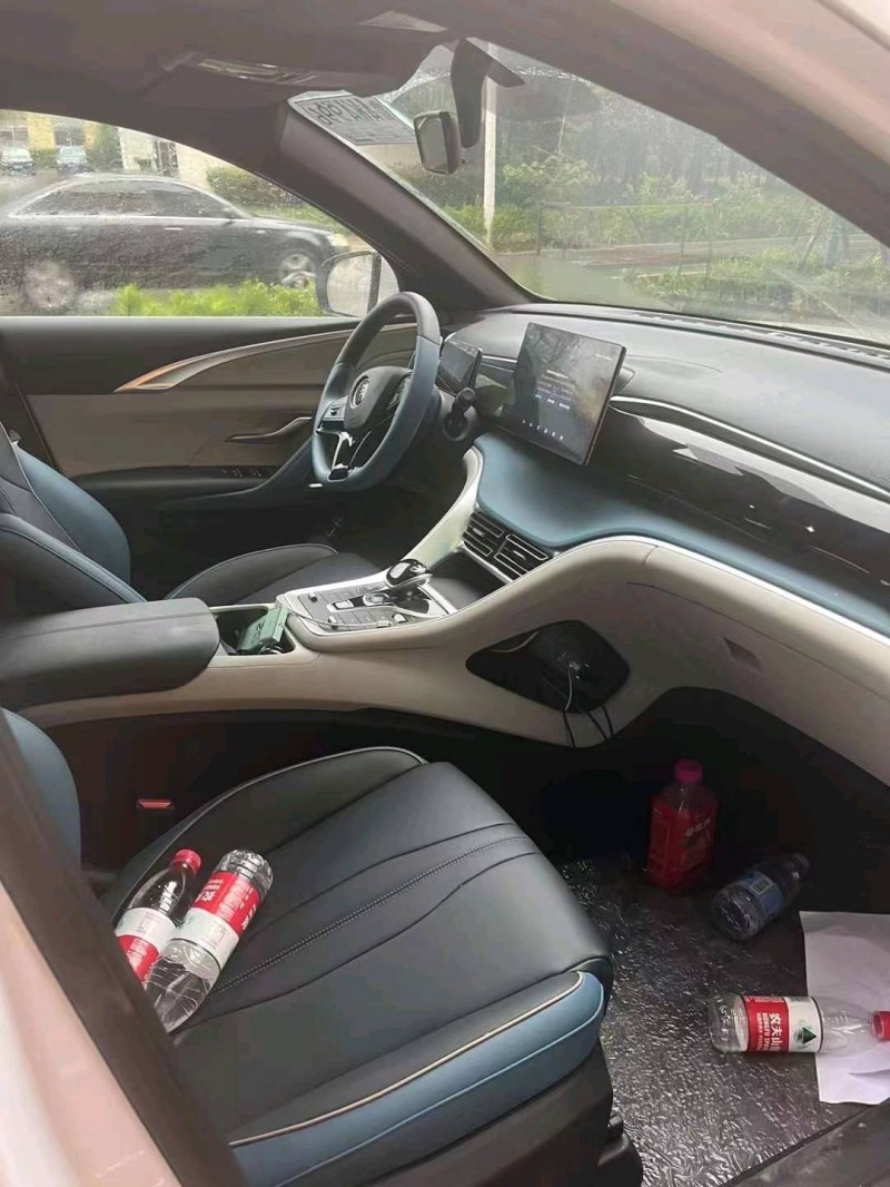 淄博23年比亚迪宋4