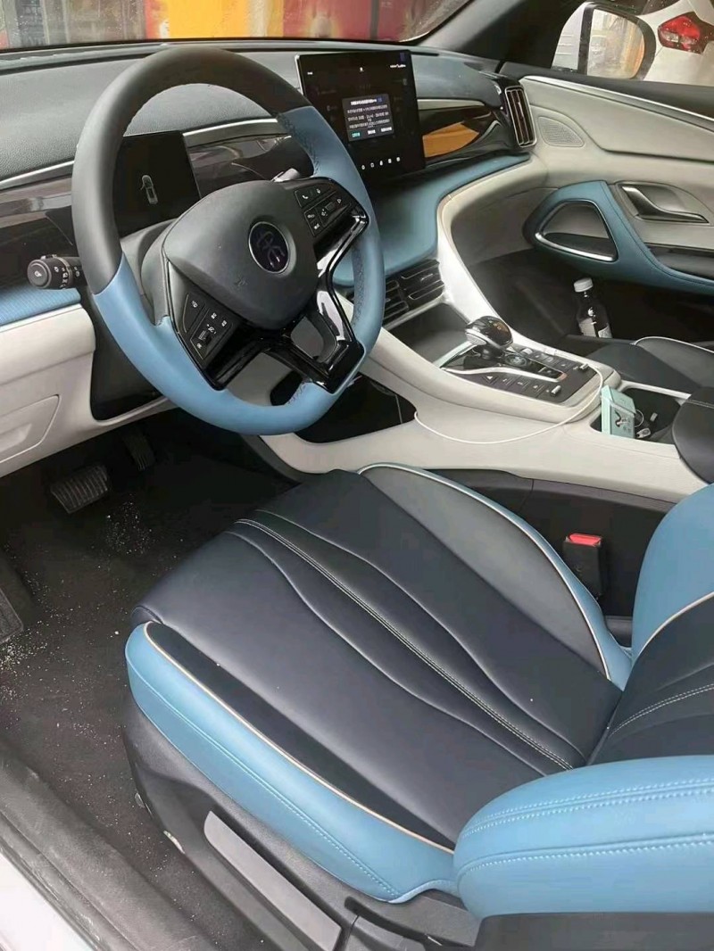 淄博23年比亚迪宋5