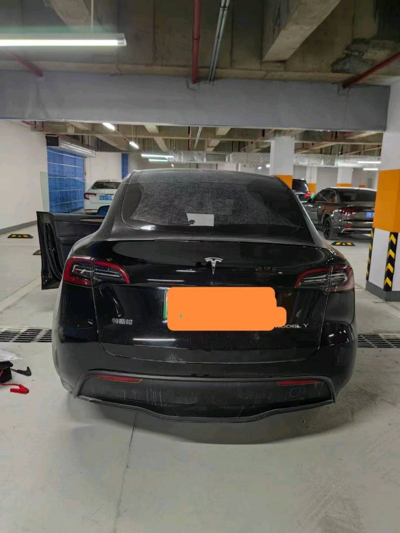 重慶22年特斯拉MODEL Y2