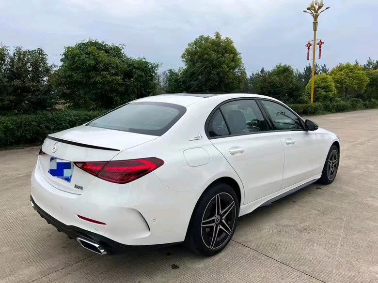 盐城23年奔驰C4