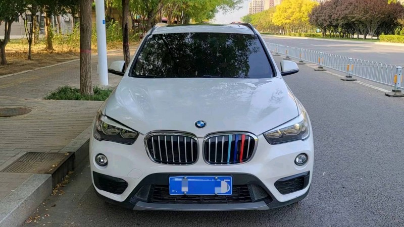 邯郸17年宝马X11