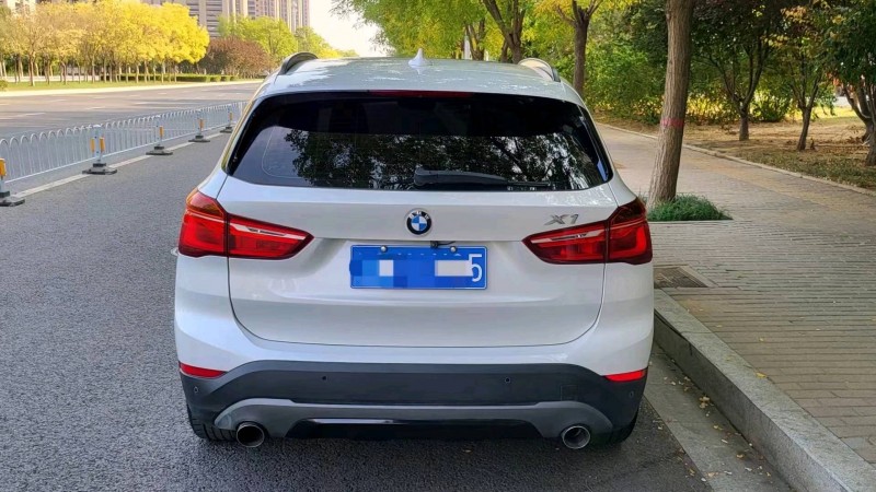 邯郸17年宝马X12