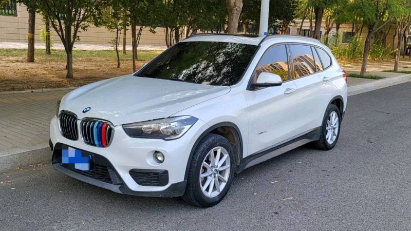 邯郸17年宝马X13