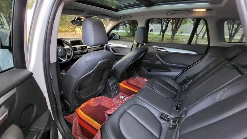 邯郸17年宝马X15