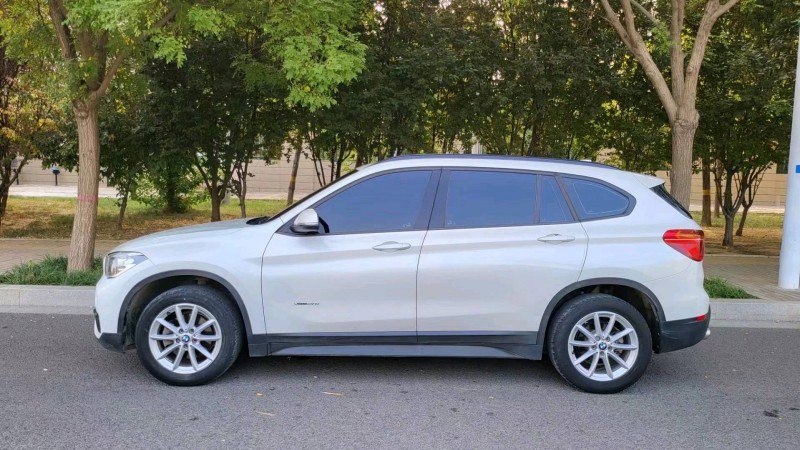 邯郸17年宝马X16