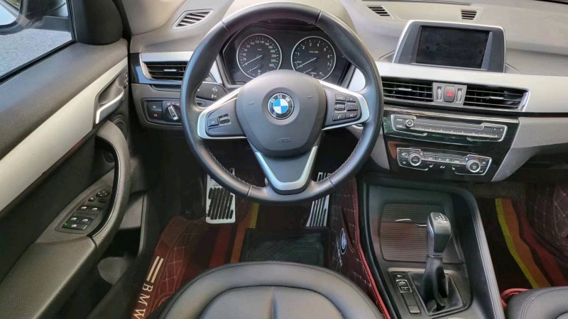 邯郸17年宝马X17