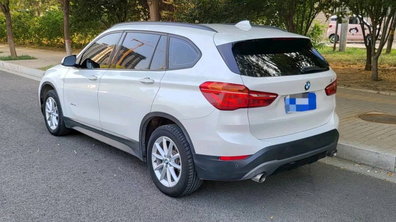 邯郸17年宝马X18