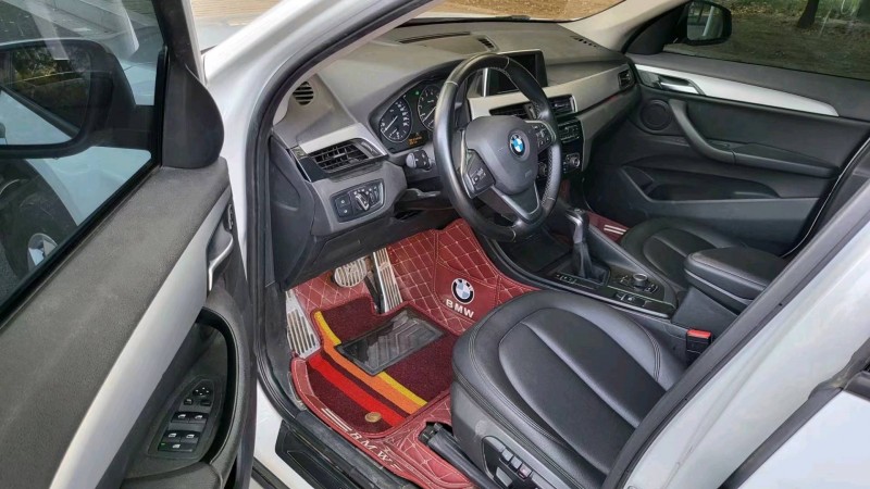 邯郸17年宝马X19