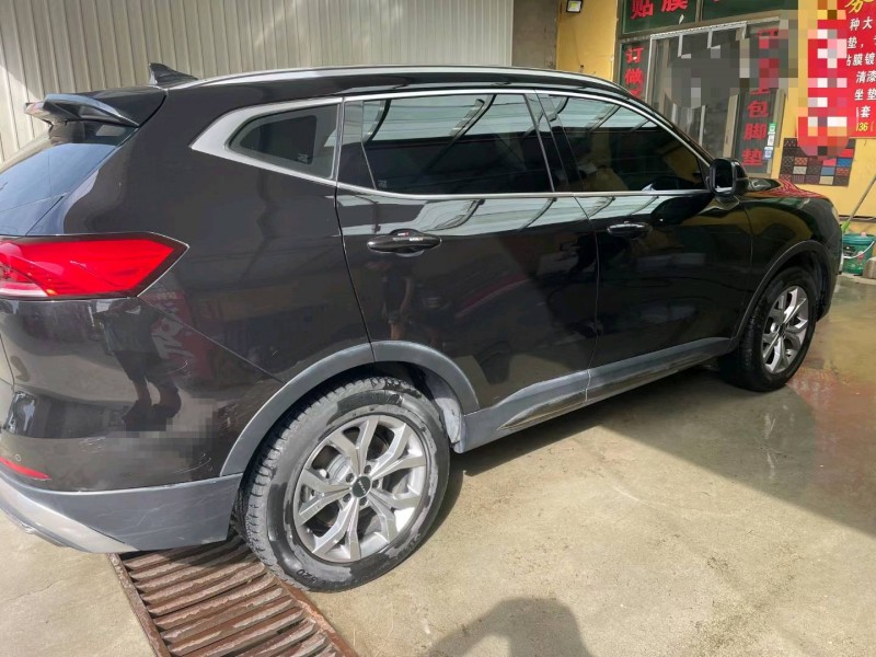 保定21年哈弗H66