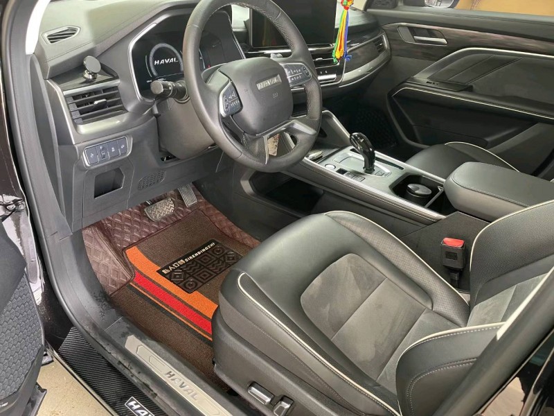 保定21年哈弗H67