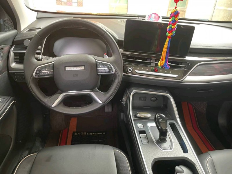 保定21年哈弗H68