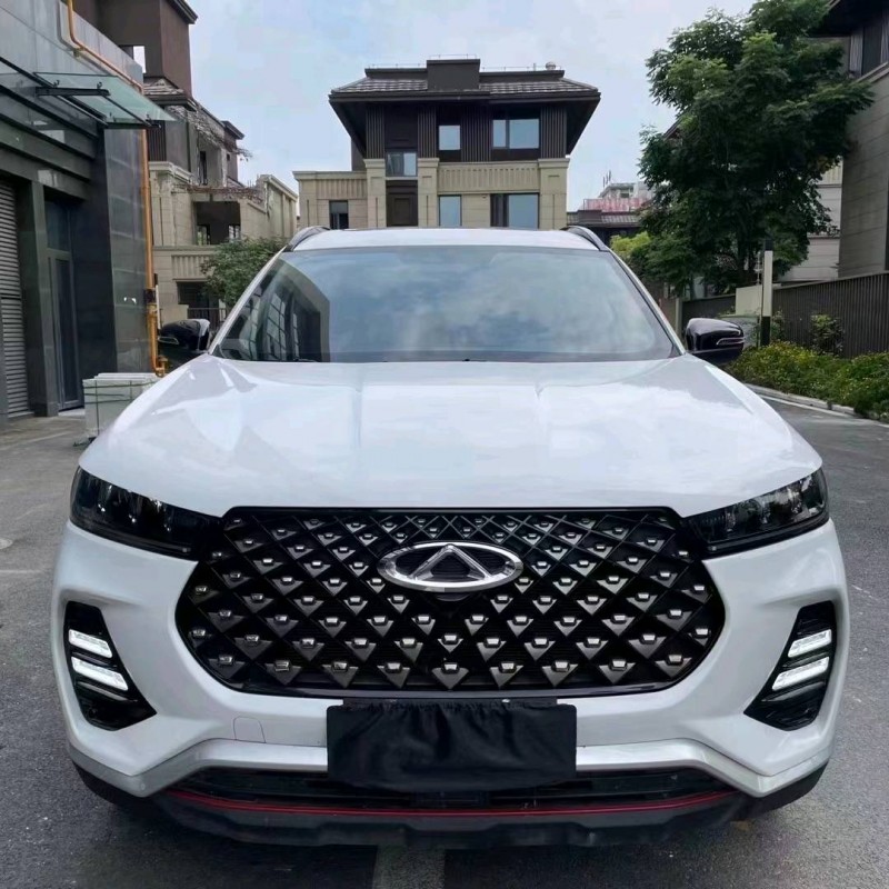 成都22年奇瑞瑞虎1