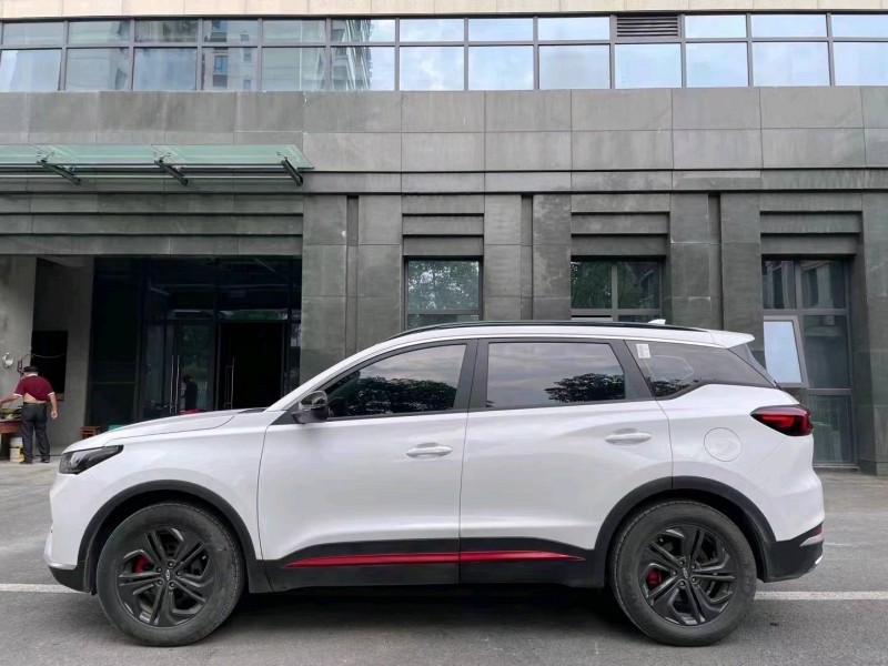 成都22年奇瑞瑞虎3