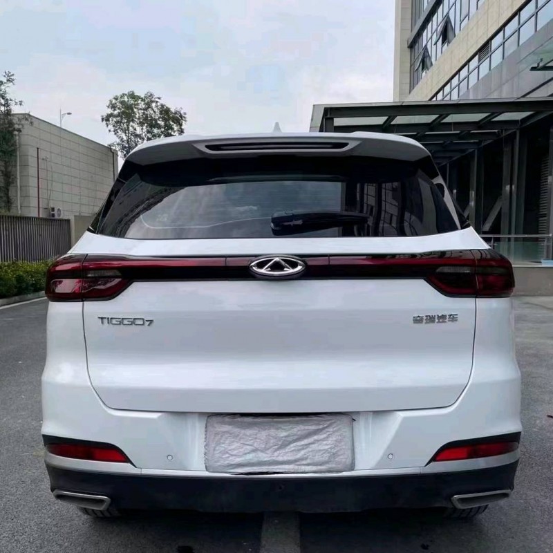 成都22年奇瑞瑞虎5