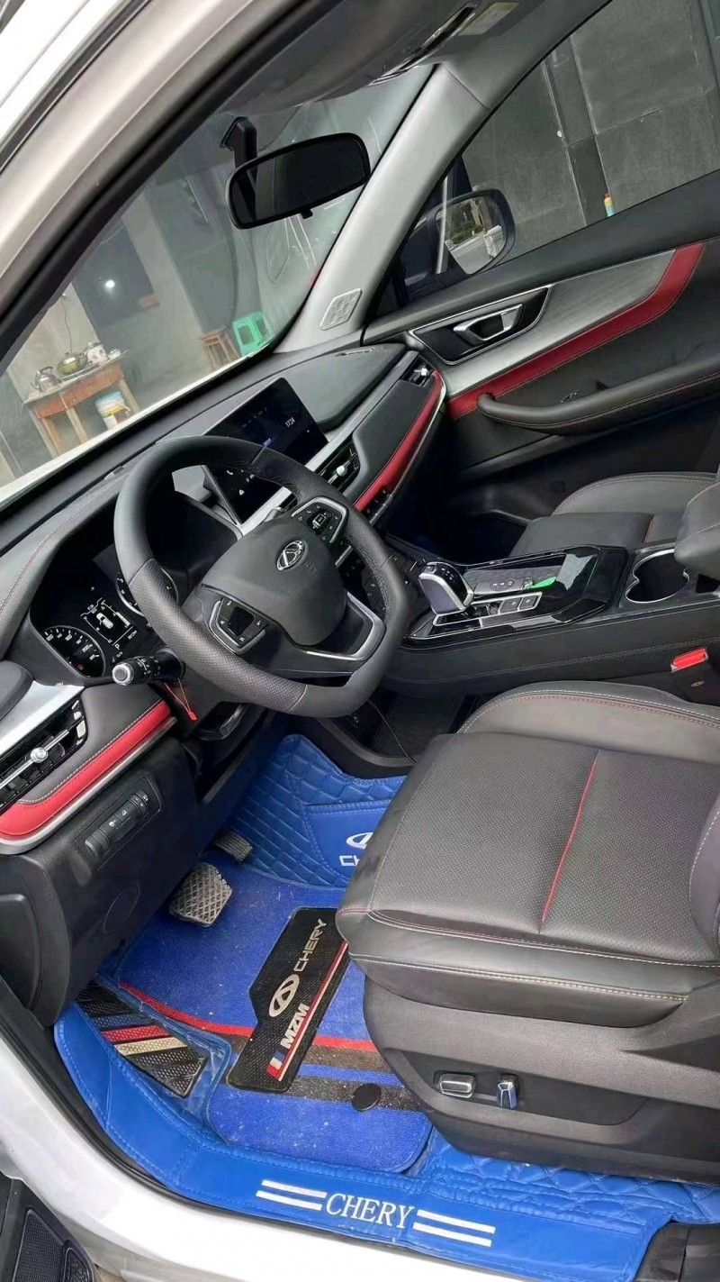 成都22年奇瑞瑞虎6