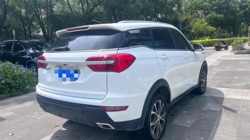 嘉興21年野馬汽車博駿5