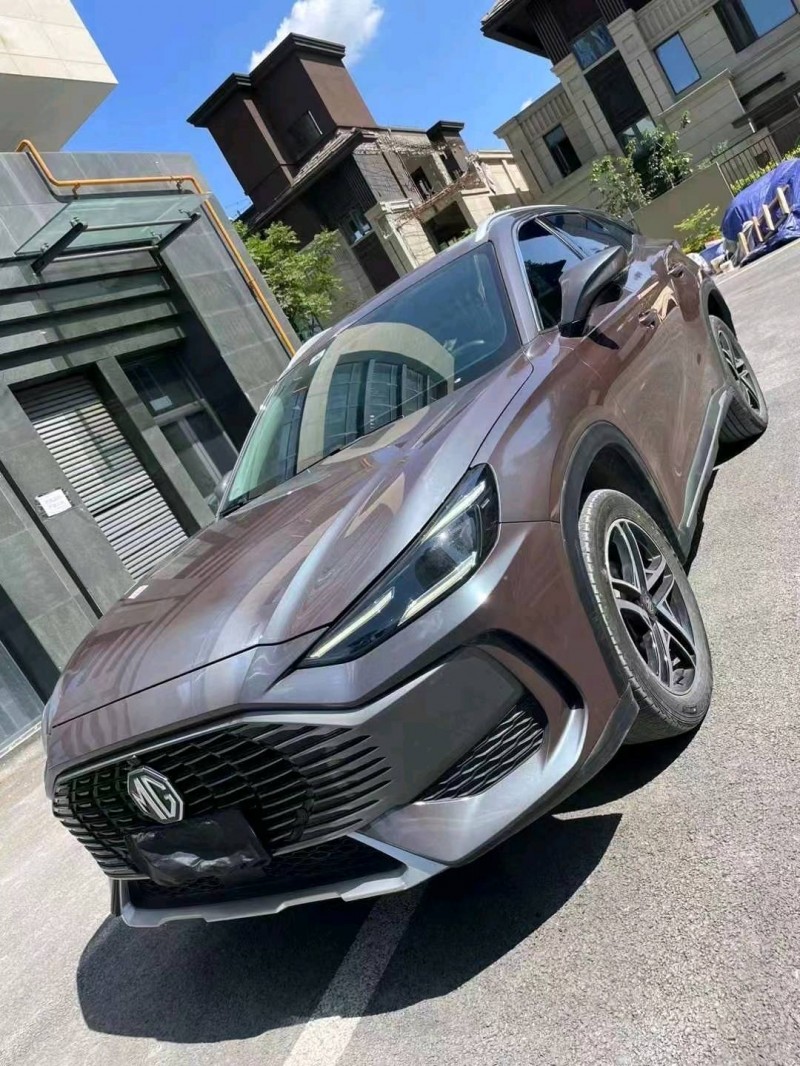 成都22年名爵ONE2