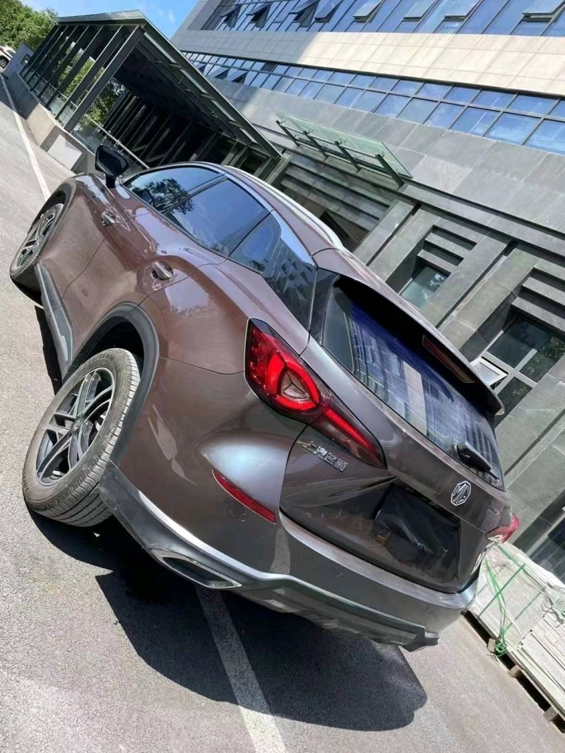 成都22年名爵ONE4