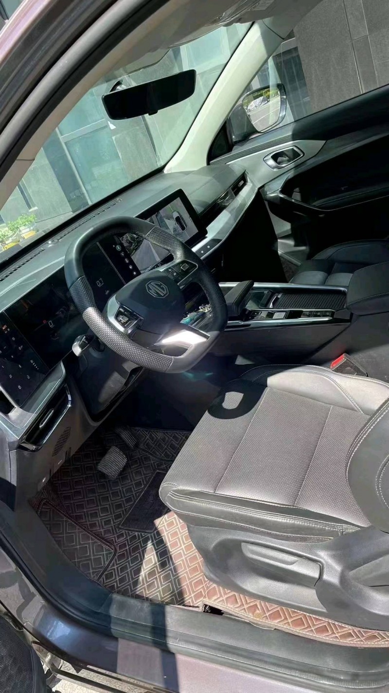 成都22年名爵ONE9