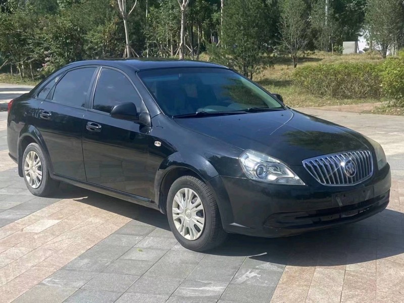 枣庄15年别克凯越2