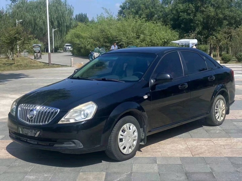 枣庄15年别克凯越4