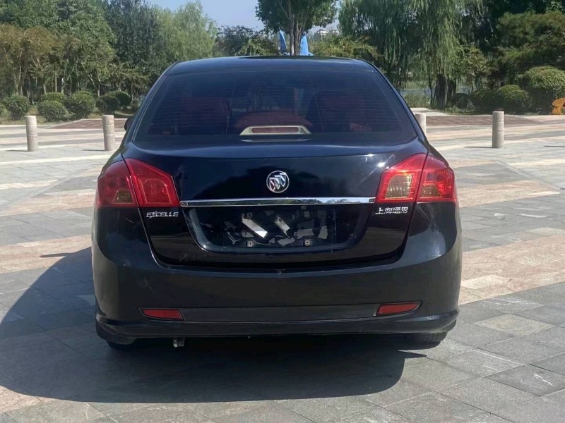 枣庄15年别克凯越8