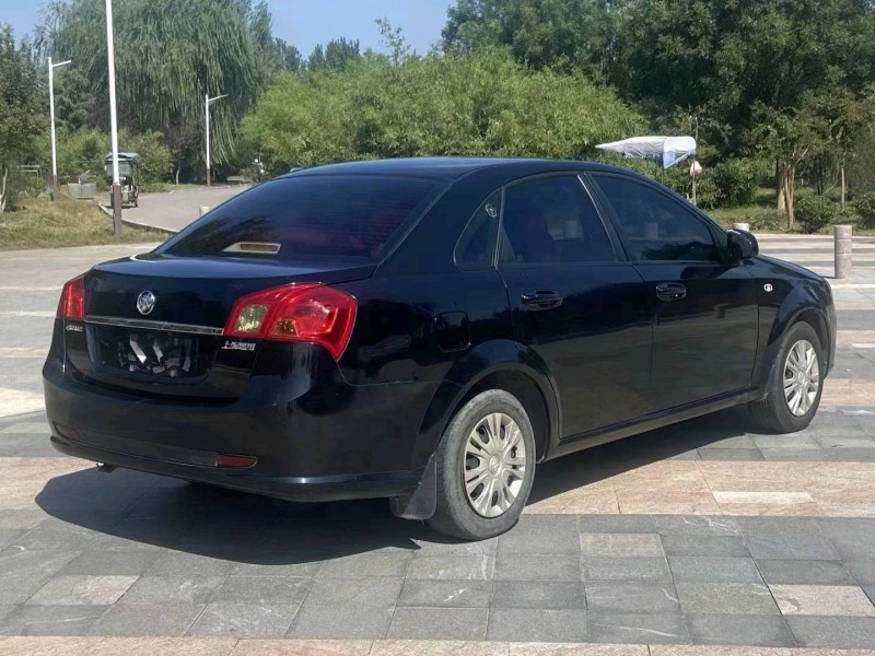 枣庄15年别克凯越9