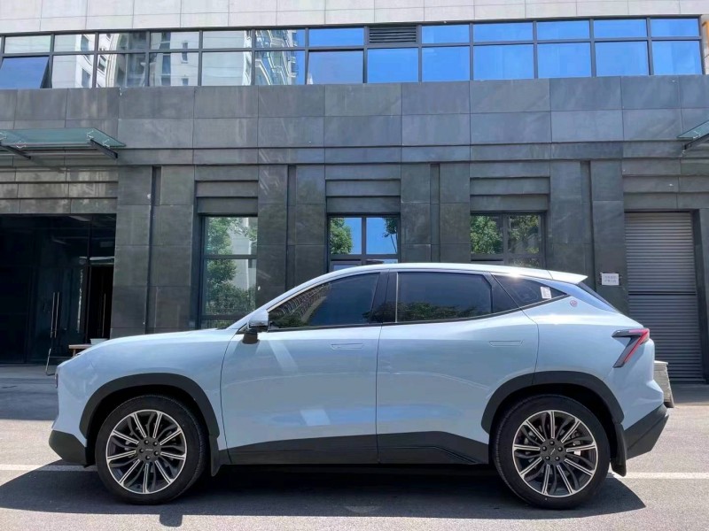 成都22年奇瑞捷途大圣3