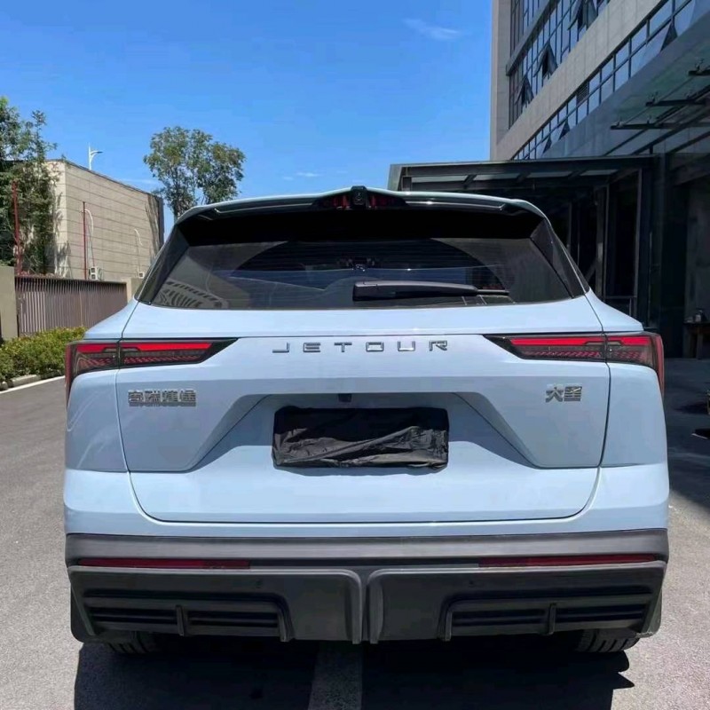 成都22年奇瑞捷途大圣4