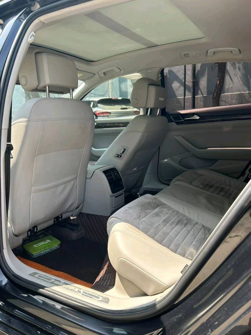 保定17年大众迈腾7