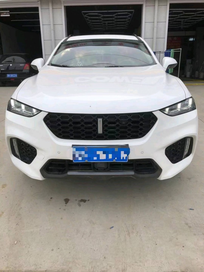 保定18年长城汽车WEY VV71