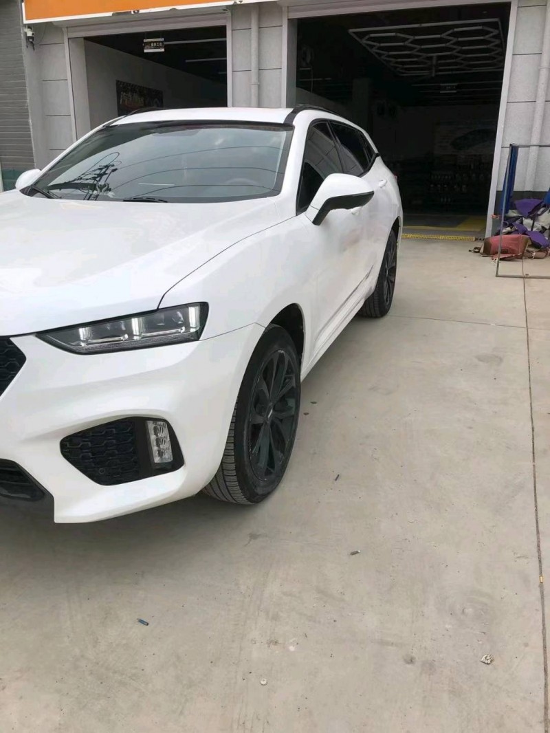 保定18年长城汽车WEY VV73