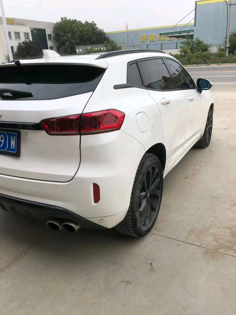 保定18年长城汽车WEY VV74