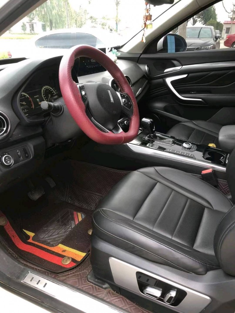 保定18年长城汽车WEY VV75