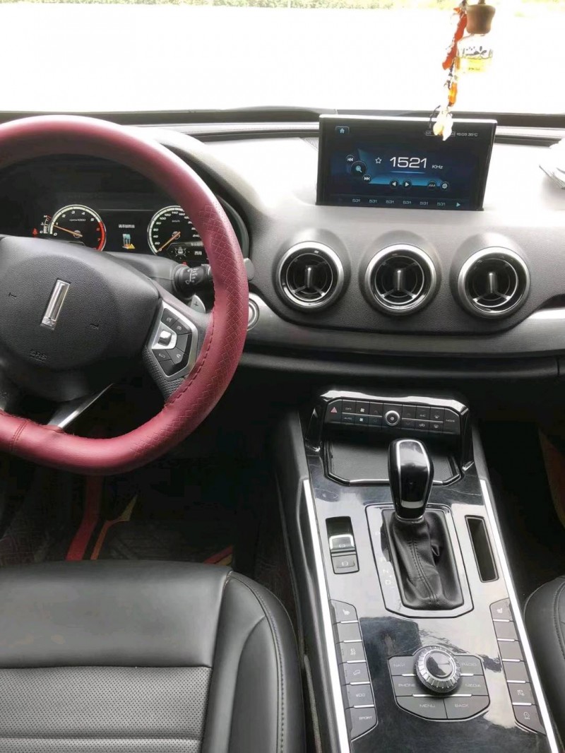 保定18年长城汽车WEY VV76