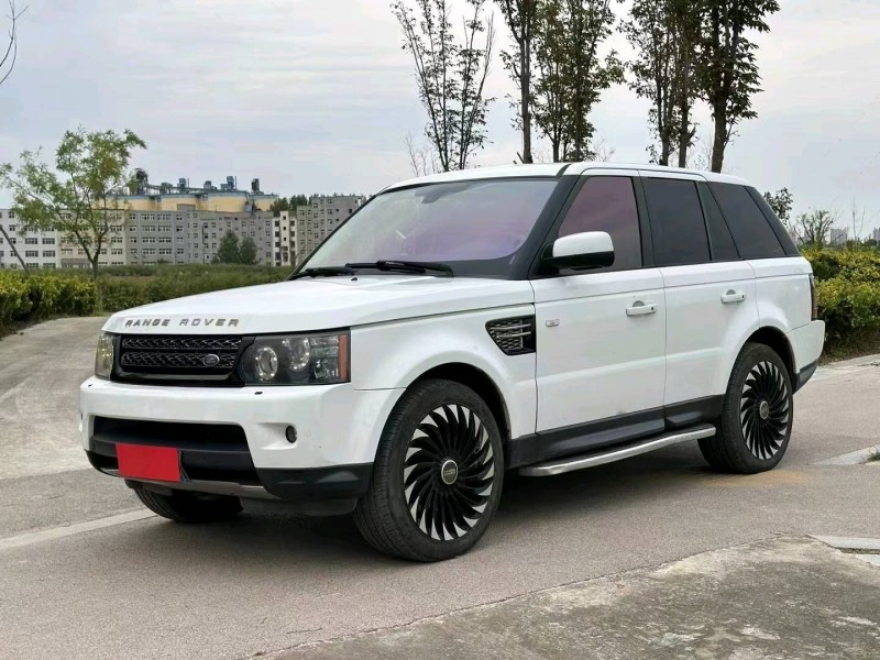 邯郸12年路虎揽胜3