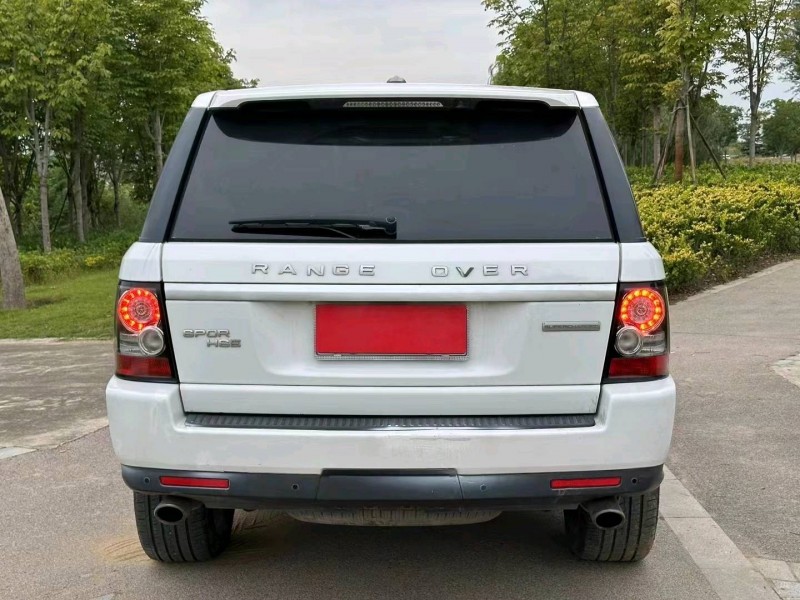 邯郸12年路虎揽胜4