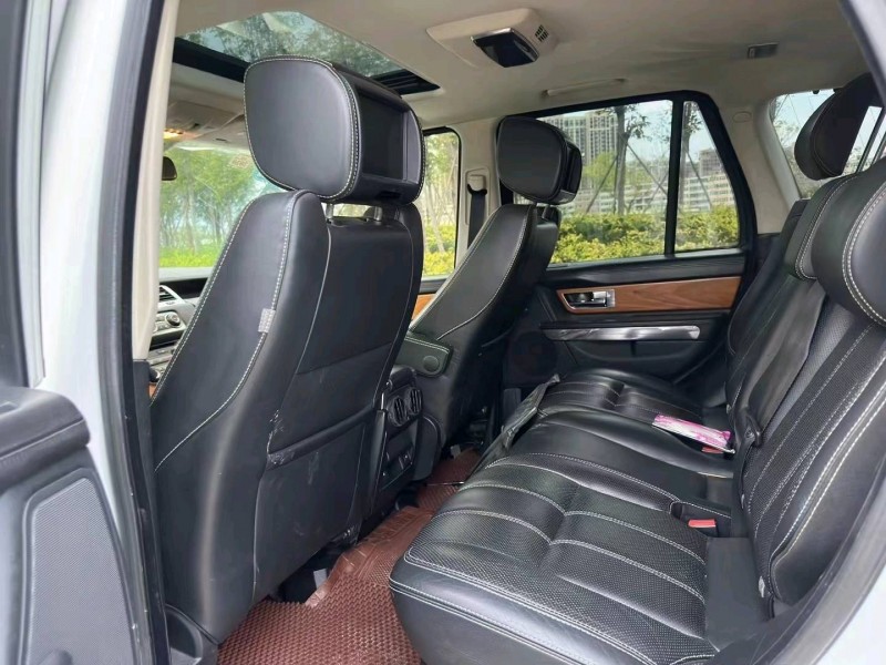 邯郸12年路虎揽胜6