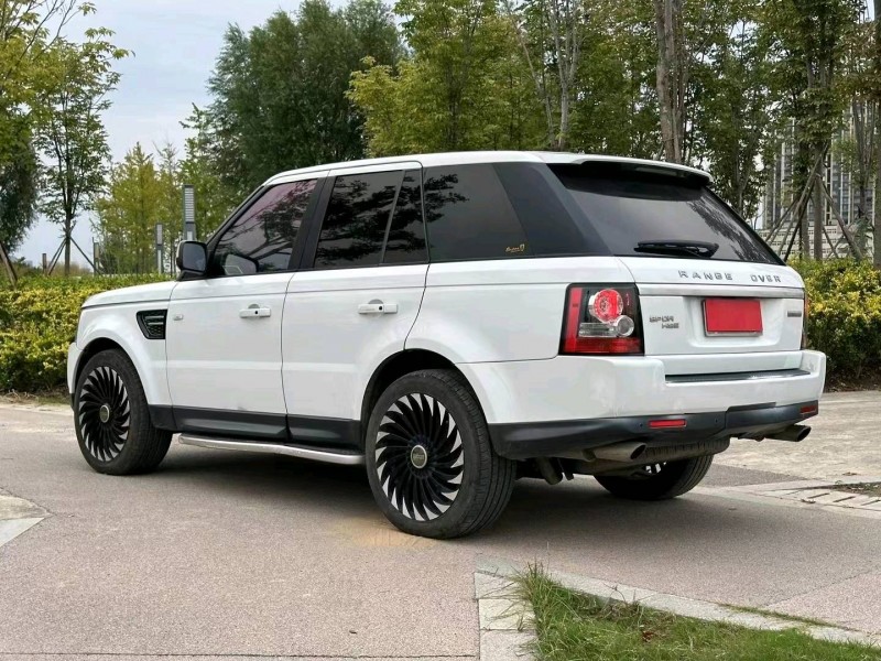 邯郸12年路虎揽胜7