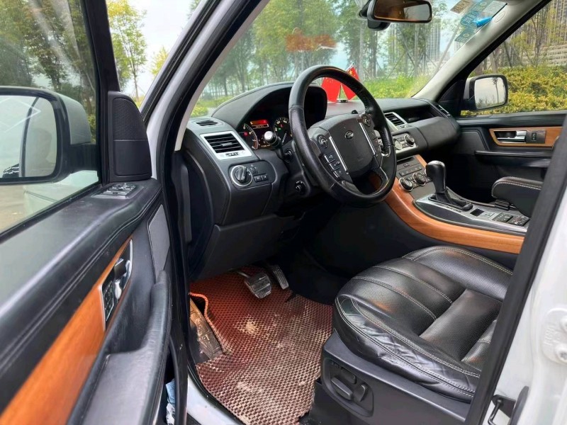 邯郸12年路虎揽胜8