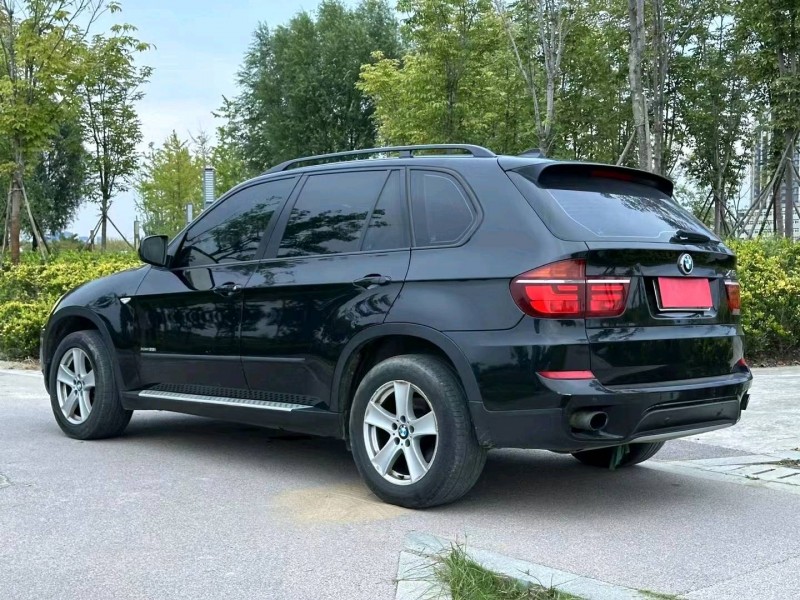 东营13年宝马X52
