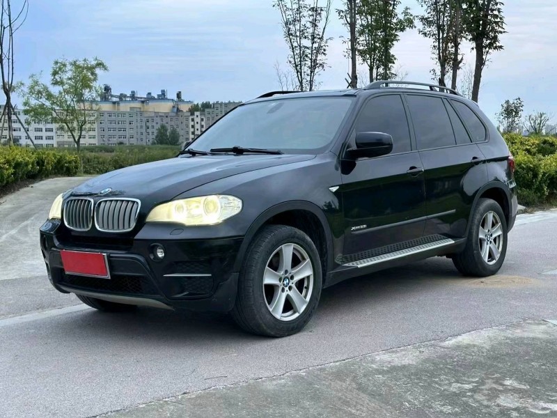 东营13年宝马X56