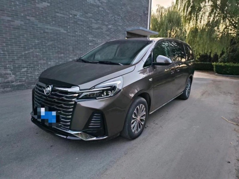 东营23年别克GL83