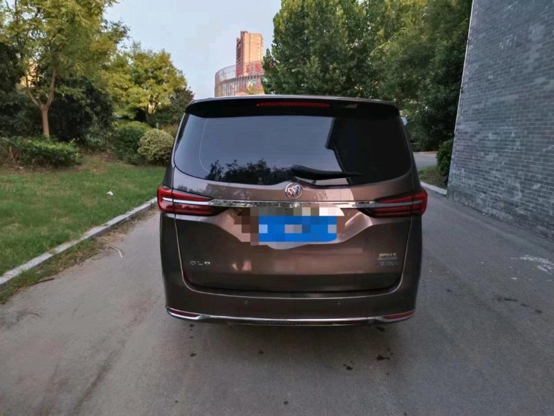 东营23年别克GL89