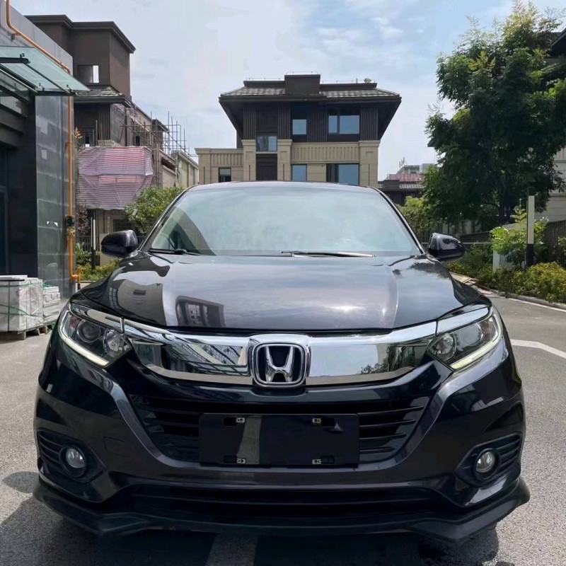 成都21年本田缤智1